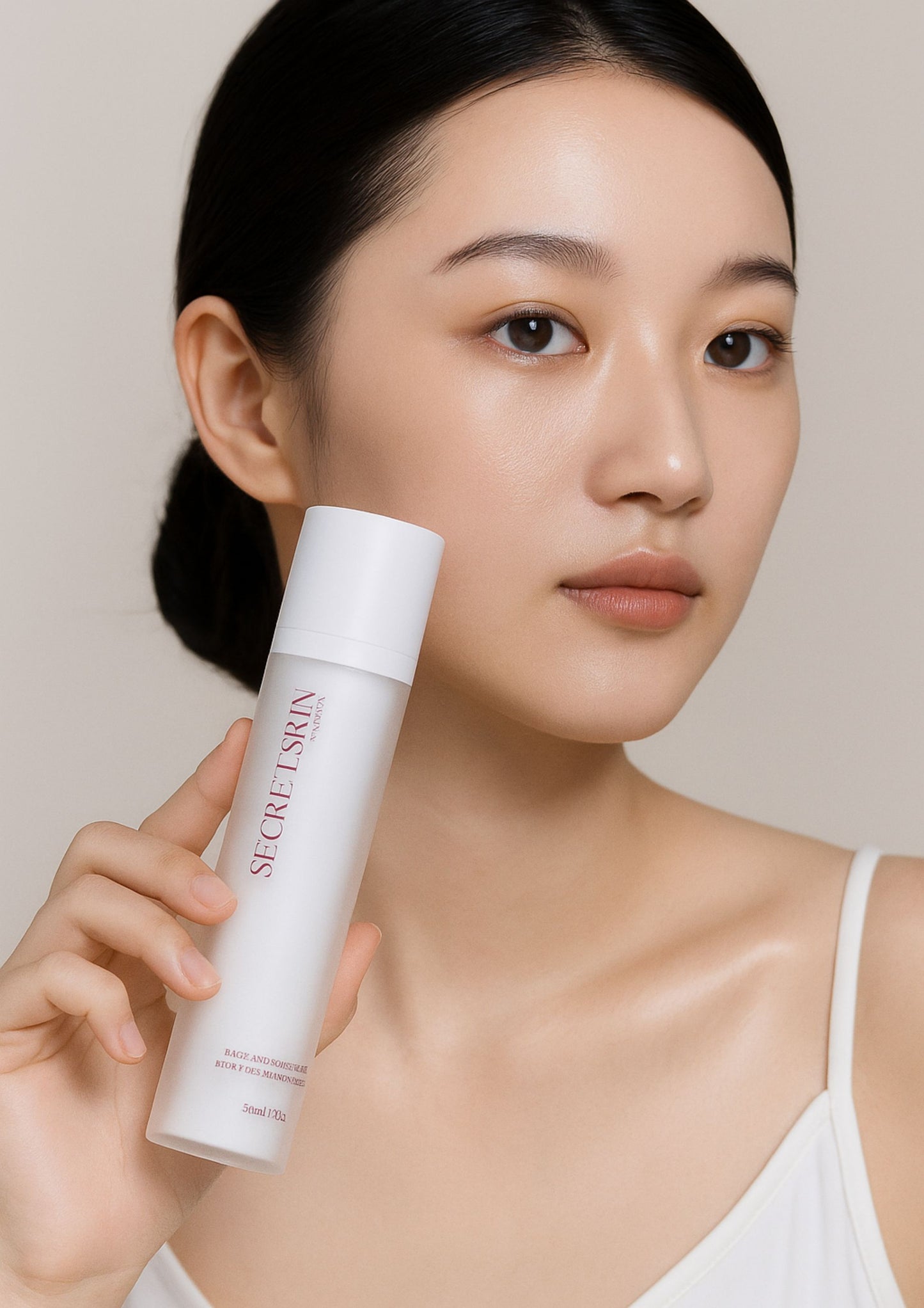 SECRETSKIN Tone-Up Porcelain Base-Skin