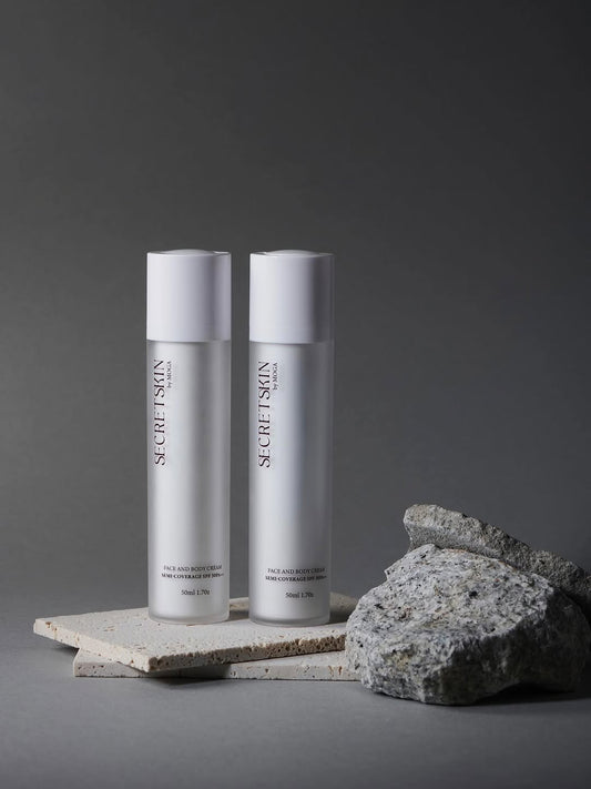 SECRETSKIN Tone-Up Porcelain Base-Skin